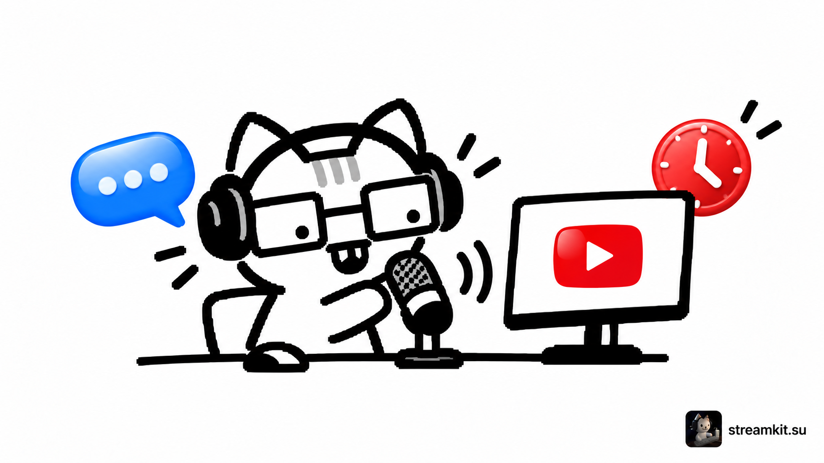 Задержка стрима на YouTube: обычная, низкая или сверхнизкая