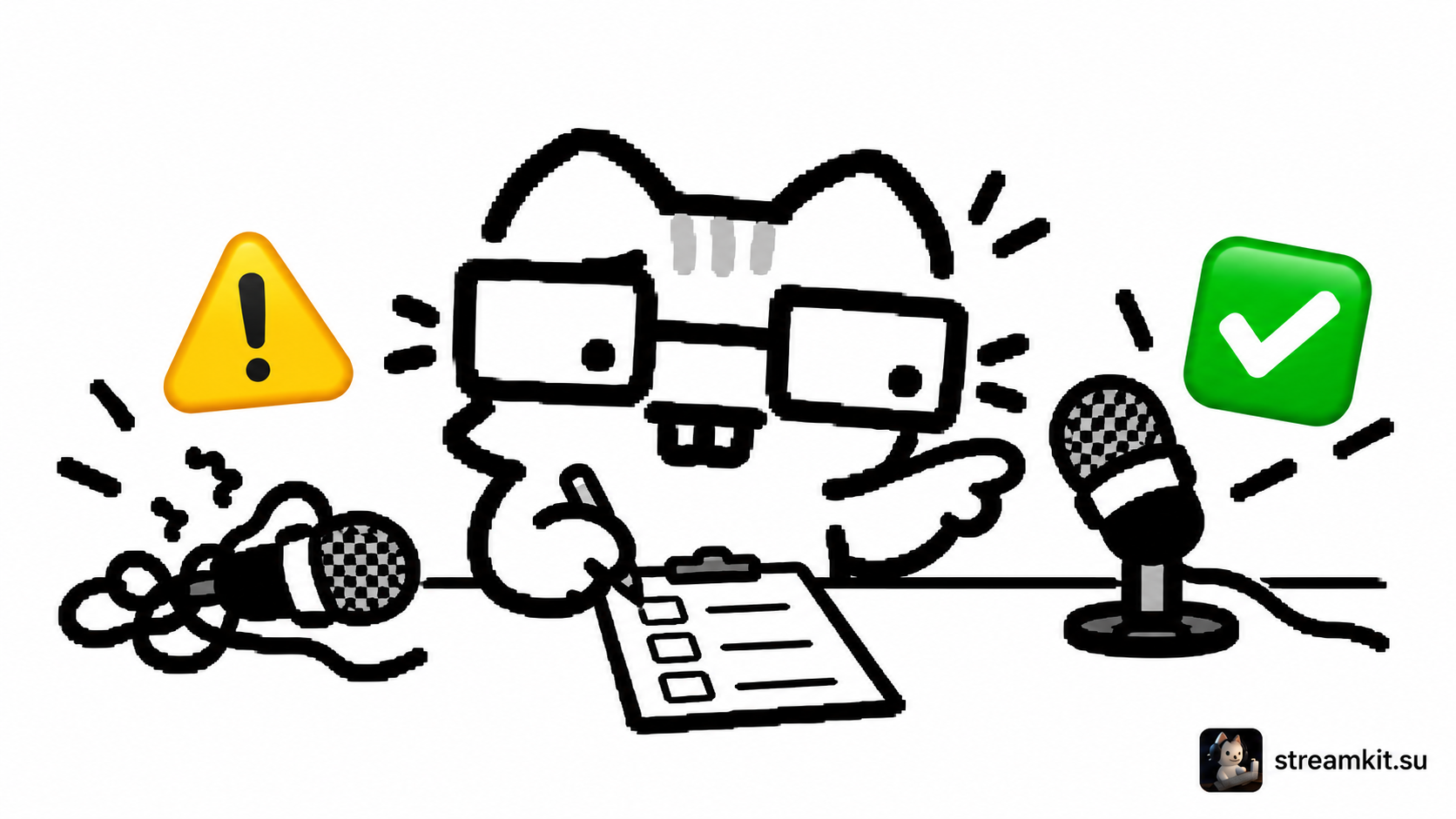 Ошибки новичков на Twitch и как их избежать