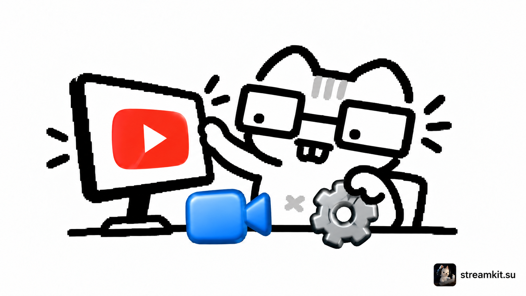 Как выбрать разрешение, FPS и битрейт для стрима на YouTube